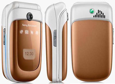 Новинка от Sony Ericsson