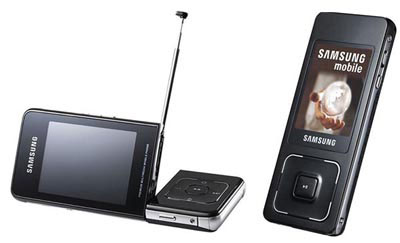 Samsung F300 и F500