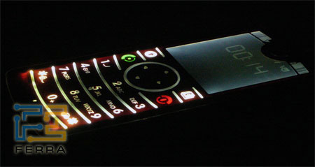 Motorola MOTOFONE F3: ��������� ����������