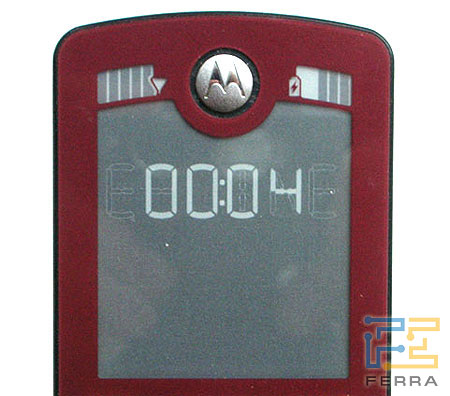 ����� �������� MOTOFONE F3