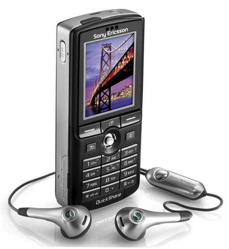 sonyericsson750