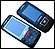 2 � 1 �� Ferra.ru � Samsung D900 � Sony Ericsson W850i: ����� ��������� ��������-�������� ������