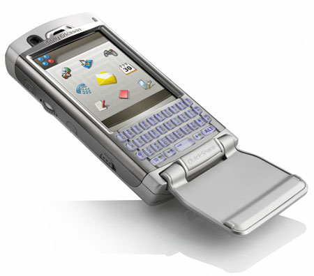 �������� Sony Ericsson P990