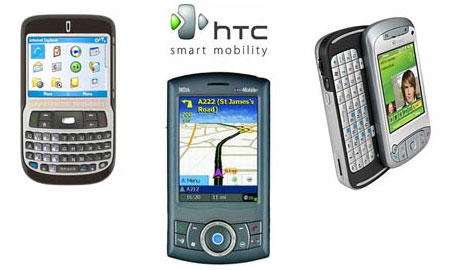 HTC P3300, HTC TyTN � HTC Excalibur