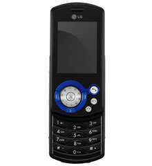��������� ������� LG KE600 2