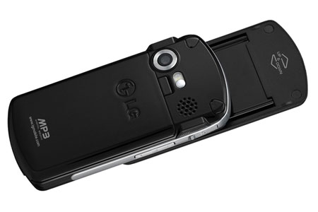 ��������� ������� LG KE600 3