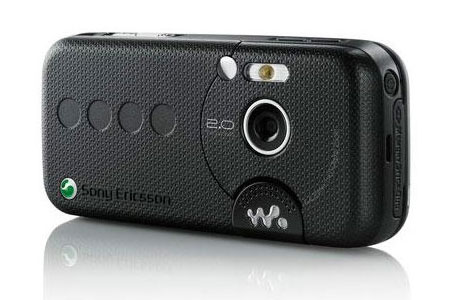 ��������� ������� Sony Ericsson W830i 3