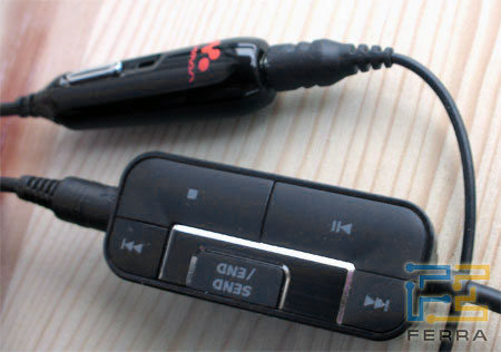 ��������� �������� �������: ��������� �������� LG KE600 (�����) � Sony Ericsson W830i (������)
