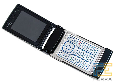 ������ Nokia N76