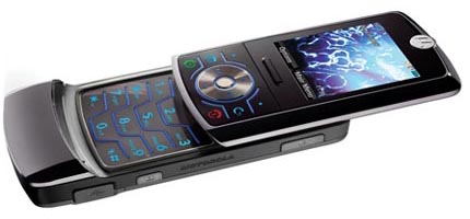 MOTORIZR Z6