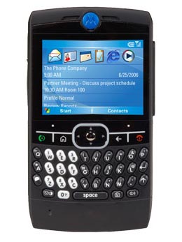 Moto Q Pro