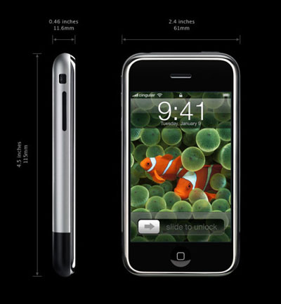 iPhone 2