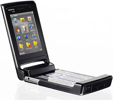 Nokia N76 2