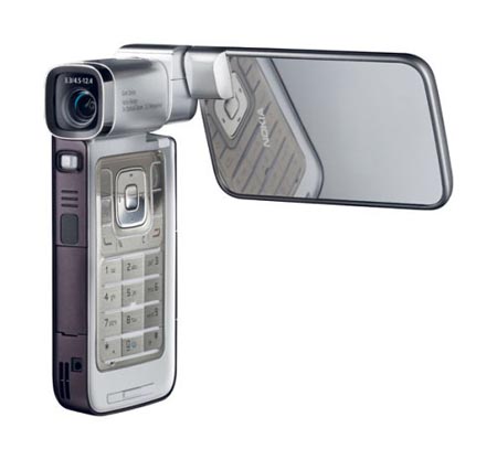 Nokia N93i 1