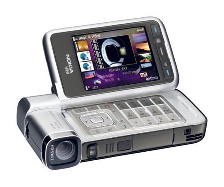 Nokia N93i 2