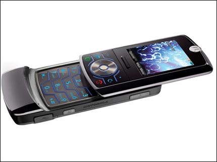 MOTORIZR Z6 1