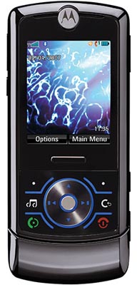 MOTORIZR Z6 2
