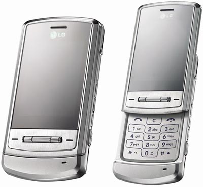 LG KE970 2