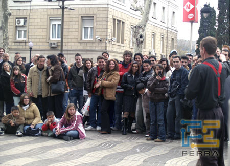 La Rambla – барселонский вариант наших Арбата и Невского 2