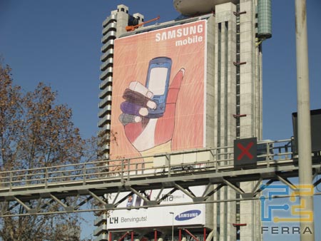 ������������ ������� Samsung, LG � Motorola � ��������� 3