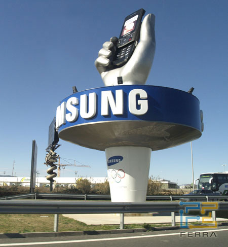 ������������ ������� Samsung, LG � Motorola � ��������� 5