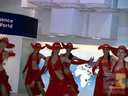 ���������������� ��� 3GSM World Congress�2007 1