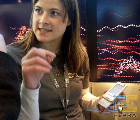 ���������� �� 3GSM World Congress�2007 2