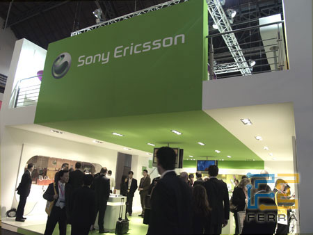 ����� Sony Ericsson