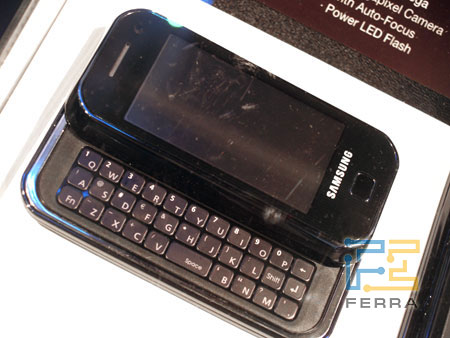 ��������� Samsung F700