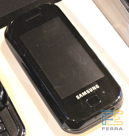�������� Samsung F700