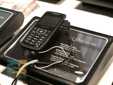 Samsung U100