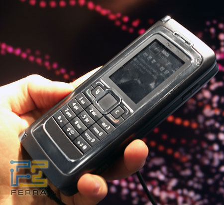 �������� Nokia E90