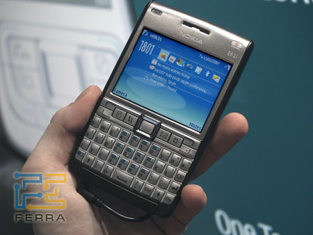 Nokia E61i