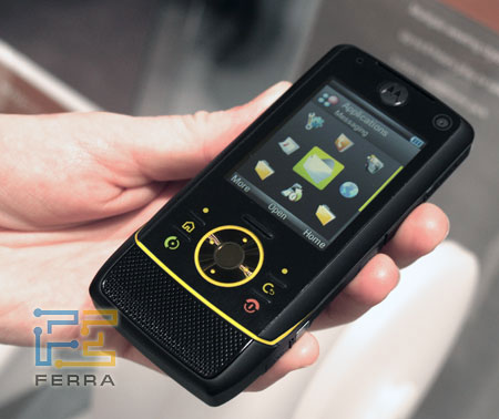 �������� Motorola MOTORIZR Z8