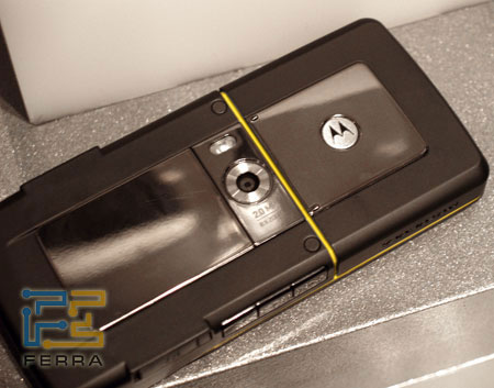 ������ Motorola MOTORIZR Z8
