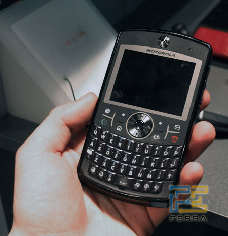 Motorola MOTO Q q9