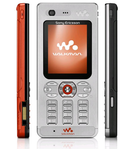 Sony Ericsson W880i � ������ �������� �����