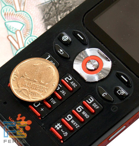 ������� Sony Ericsson W880i 2