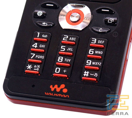 ���������� Sony Ericsson W880i