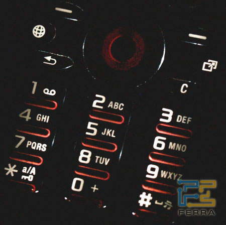 ��������� ���������� Sony Ericsson W880i