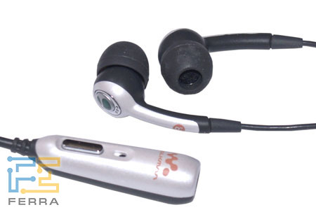 ����������� ��������� Sony Ericsson W880i