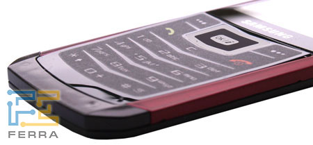 Samsung U100 � �������� Ferra.ru 2