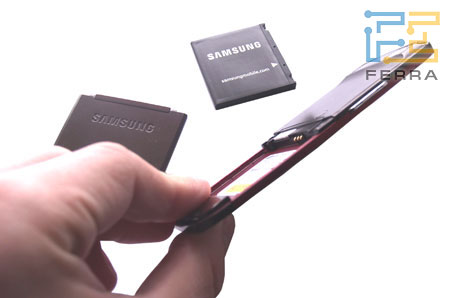 Samsung U100 � �������� Ferra.ru 4