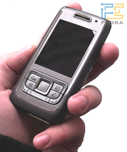 Nokia E65 � Samsung i520 � �������� Ferra.ru 8