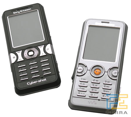 Sony Ericsson W610i � K550i � �������� Ferra.ru 1