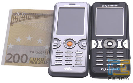 Sony Ericsson W610i � K550i � �������� Ferra.ru 4