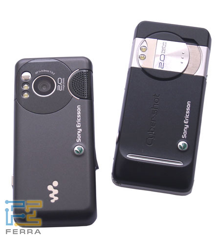 Sony Ericsson W610i � K550i � �������� Ferra.ru 5