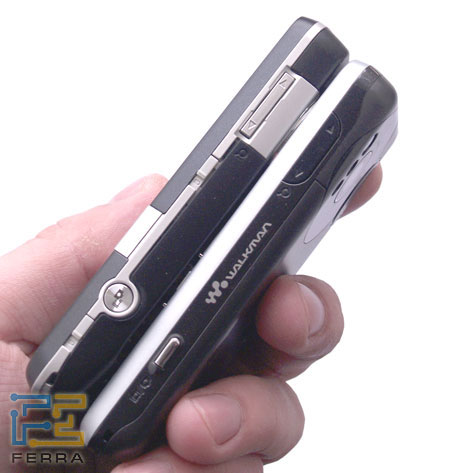 Sony Ericsson W610i � K550i � �������� Ferra.ru 6