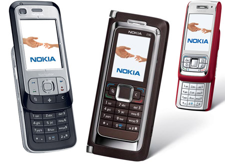 Новинки от Nokia