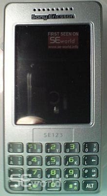 Sony Ericsson M600i �������� Wi-Fi
